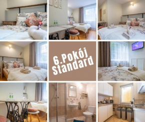 Tanie Pokoje STANDARD BASIC w Szklarskiej Porębie